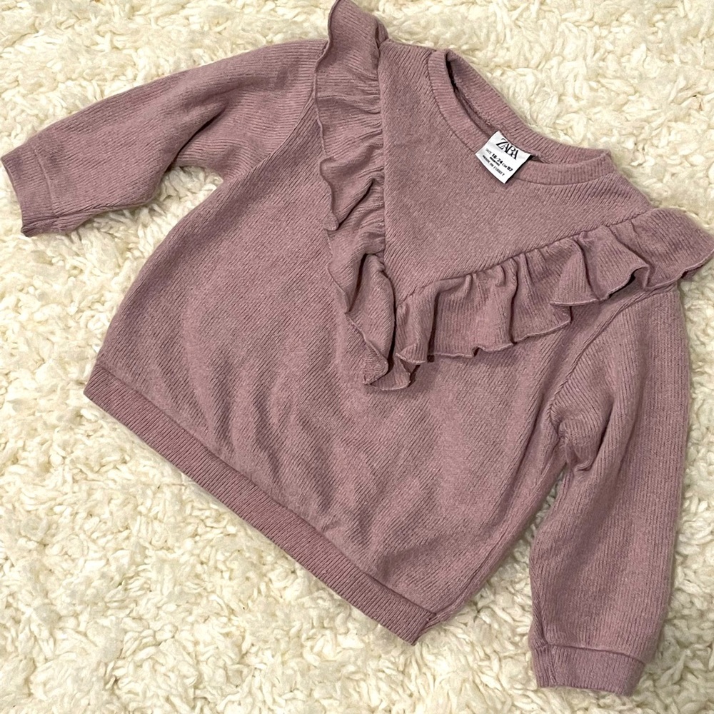 Zara sweater